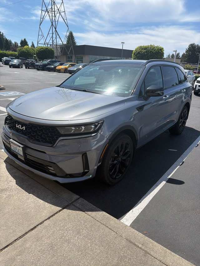 2022 Kia Sorento SX
