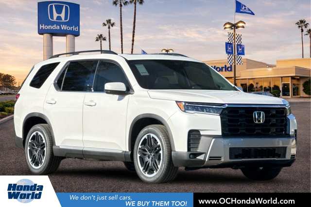 2026 Honda Pilot Touring