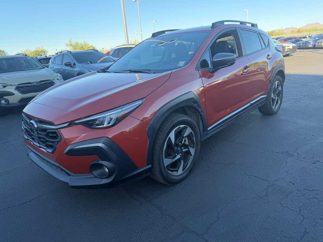2024 Subaru Crosstrek Limited - Image 3