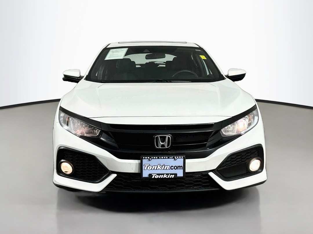 2017 Honda Civic EX - Image 2