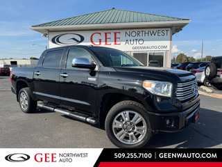 2014 Toyota Tundra Platinum