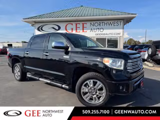 2014 Toyota Tundra Platinum