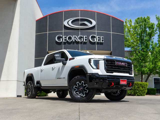 2026 GMC Sierra 2500Hd AT4X