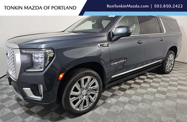 2021 GMC Yukon Xl Denali