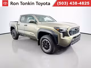 2026 Toyota Tacoma TRD OffRoad