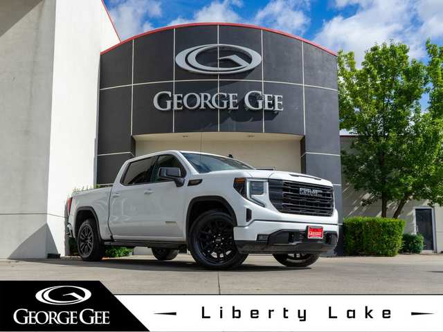 2024 GMC Sierra 1500 Elevation