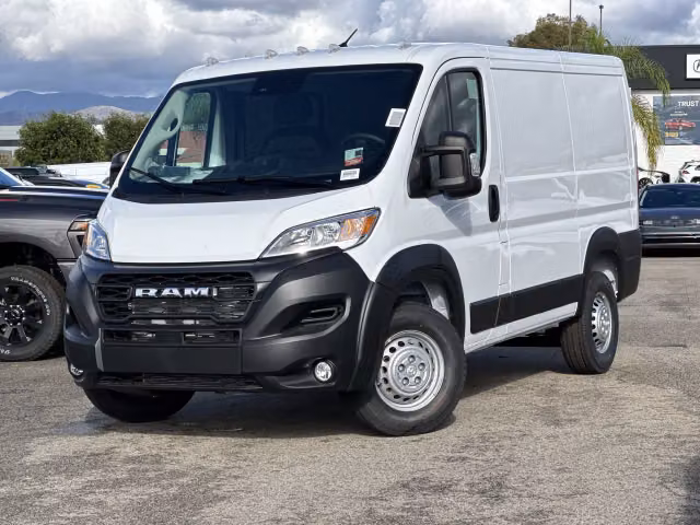 2027 Ram Promaster Cargo Tradesman