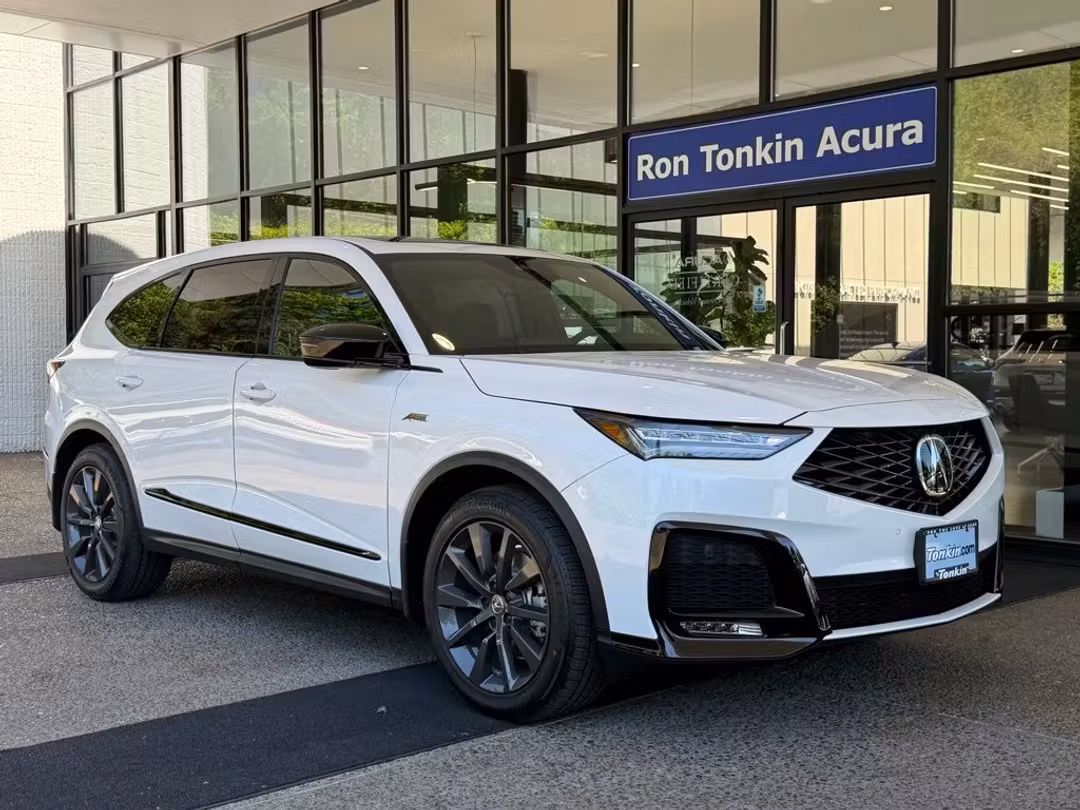 2026 Acura MDX ASpec - Image 2