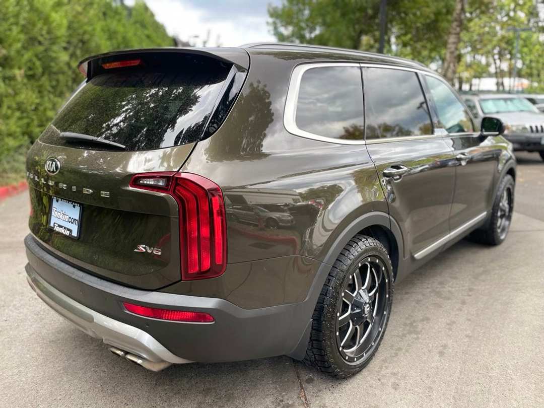 2021 Kia Telluride S - Image 3