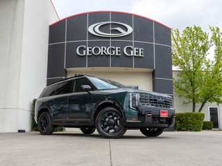 2027 Kia Telluride XPro SXPrestige