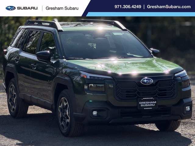 2026 Subaru Outback Touring