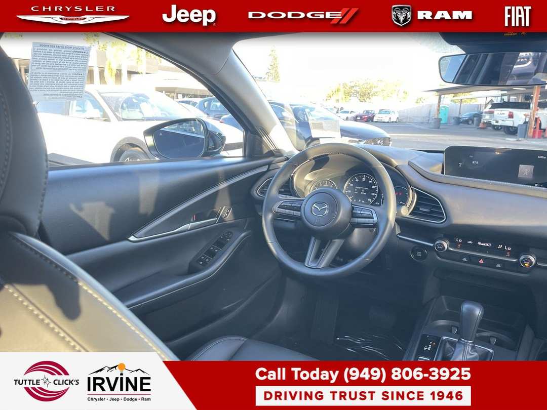 2023 MAZDA Cx-30 2.5 S Select Package - Image 2