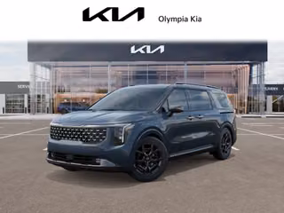 2027 Kia Carnival Hybrid SX
