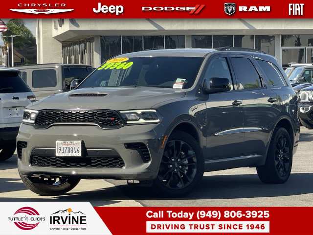 2023 Dodge Durango R/T