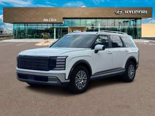 2027 Hyundai Palisade Hybrid SEL 8P