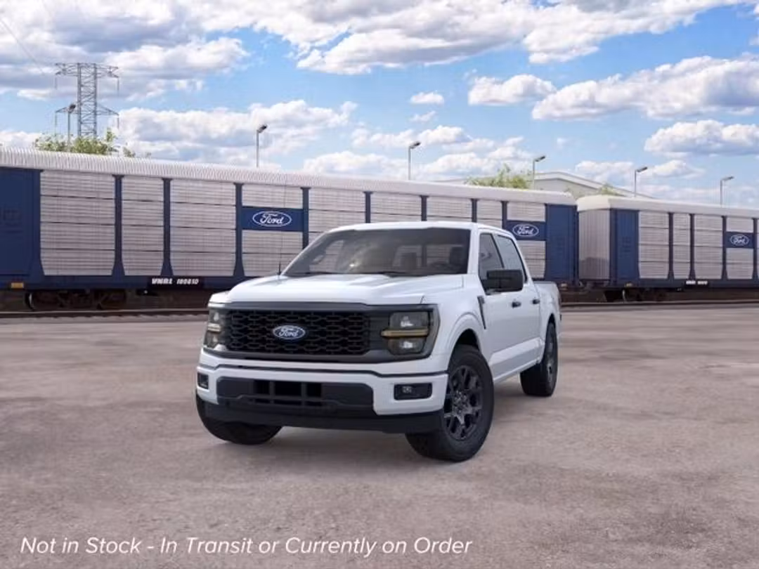 2026 Ford F-150 STX - Image 2