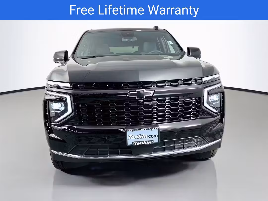 2026 Chevrolet Tahoe LS - Image 2
