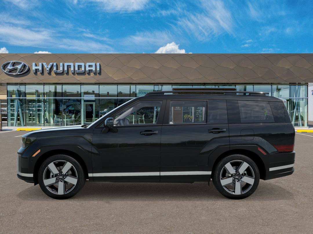 2027 Hyundai Santa Fe Hybrid Limited 6P - Image 3