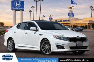 2015 Kia Optima SXL