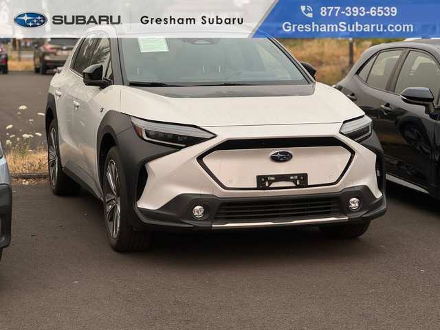 2023 Subaru Solterra Touring