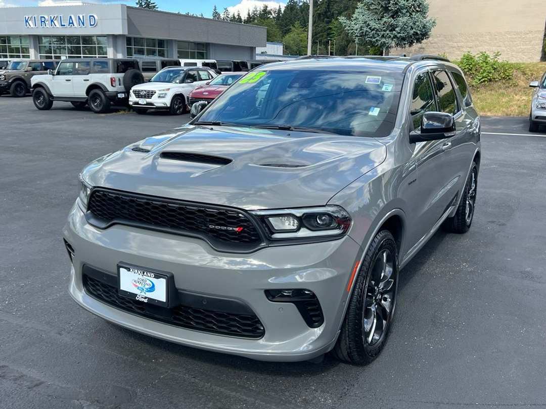 2023 Dodge Durango R/T Plus - Image 3