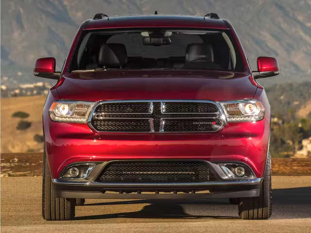 2018 Dodge Durango Citadel