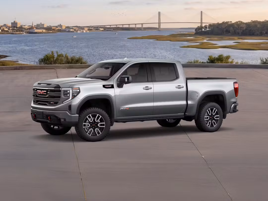 2026 GMC Sierra 1500 AT4 - Image 2