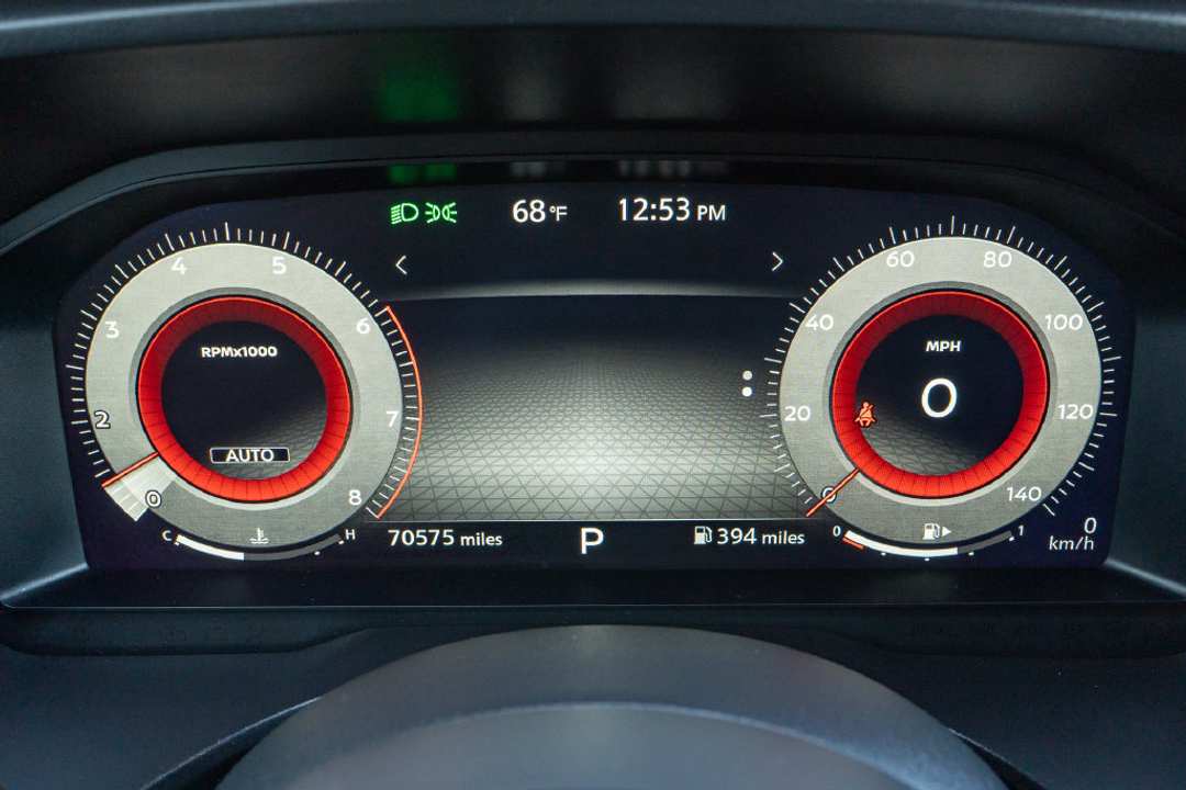 2022 Nissan Rogue Platinum - Image 3