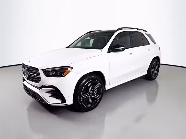 2026 Mercedes-Benz GLE GLE 350