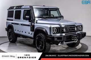 2026 INEOS Grenadier Station Trialmaster Edition