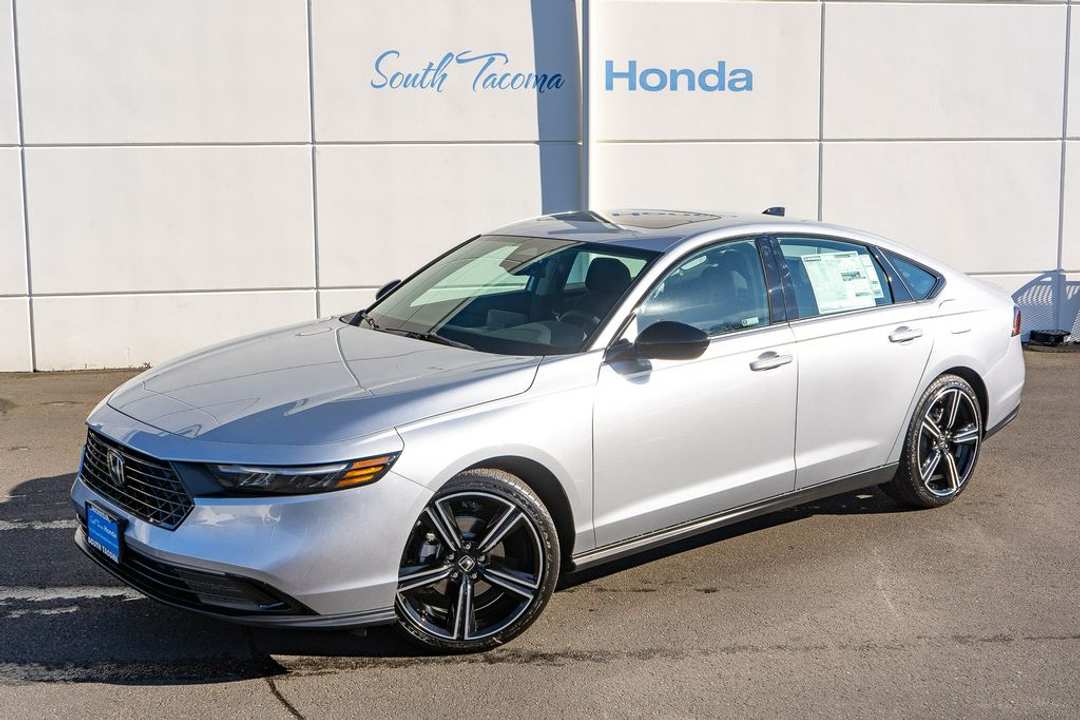 2026 Honda Accord SE - Image 2