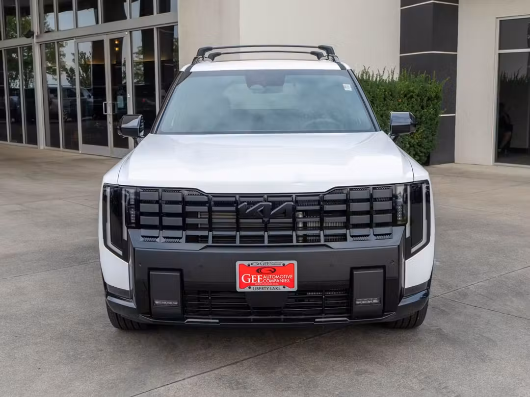 2027 Kia Telluride XLine SX - Image 2