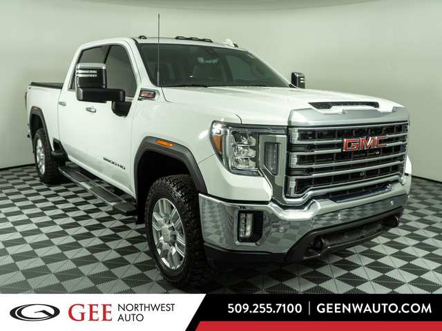 2020 GMC Sierra 3500Hd SLT