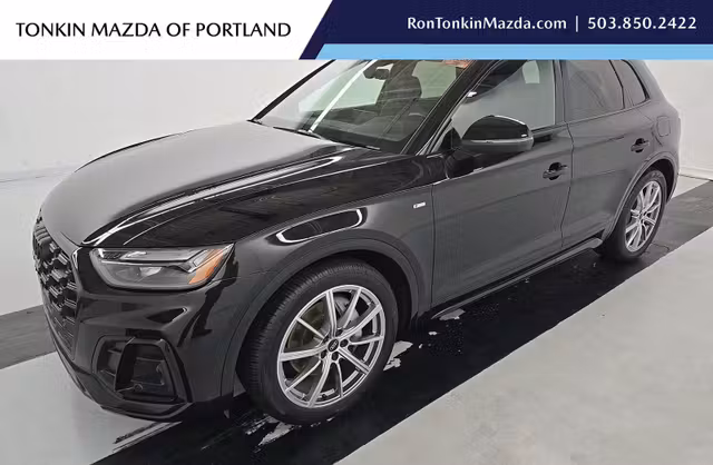 2023 Audi Q5 E 55 Premium