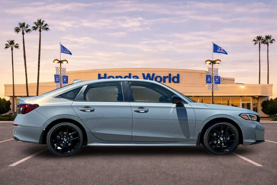 2026 Honda Civic Sport - Image 3