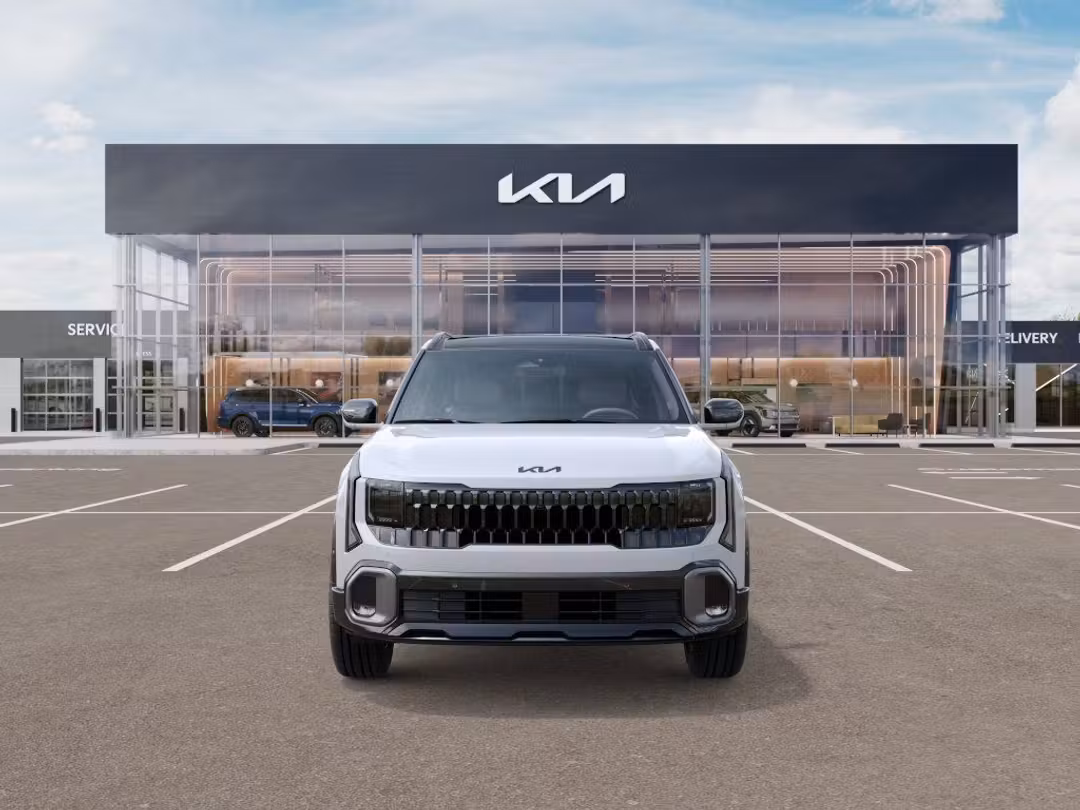 2027 Kia Seltos XLine SX - Image 2
