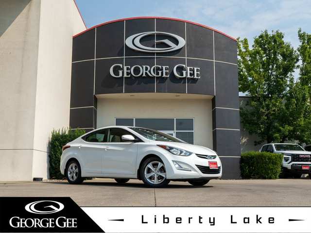 2016 Hyundai Elantra Value Edition