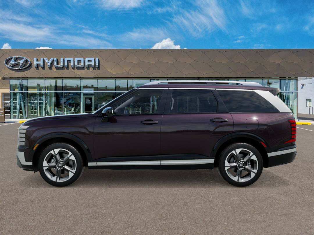 2027 Hyundai Palisade Hybrid Limited 8P - Image 3