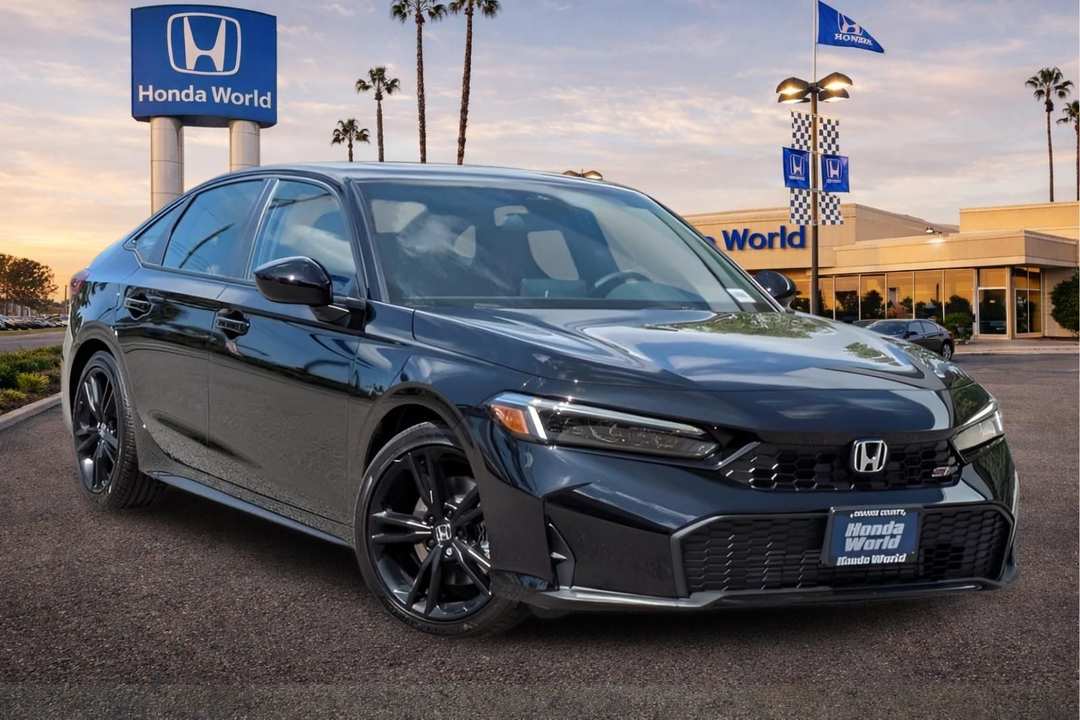 2026 Honda Civic Si - Image 2
