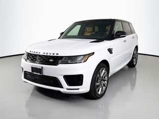 2019 Land Rover Range Rover Sport HSE Dynamic
