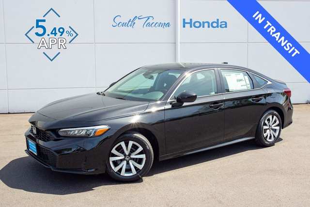 2026 Honda Civic LX