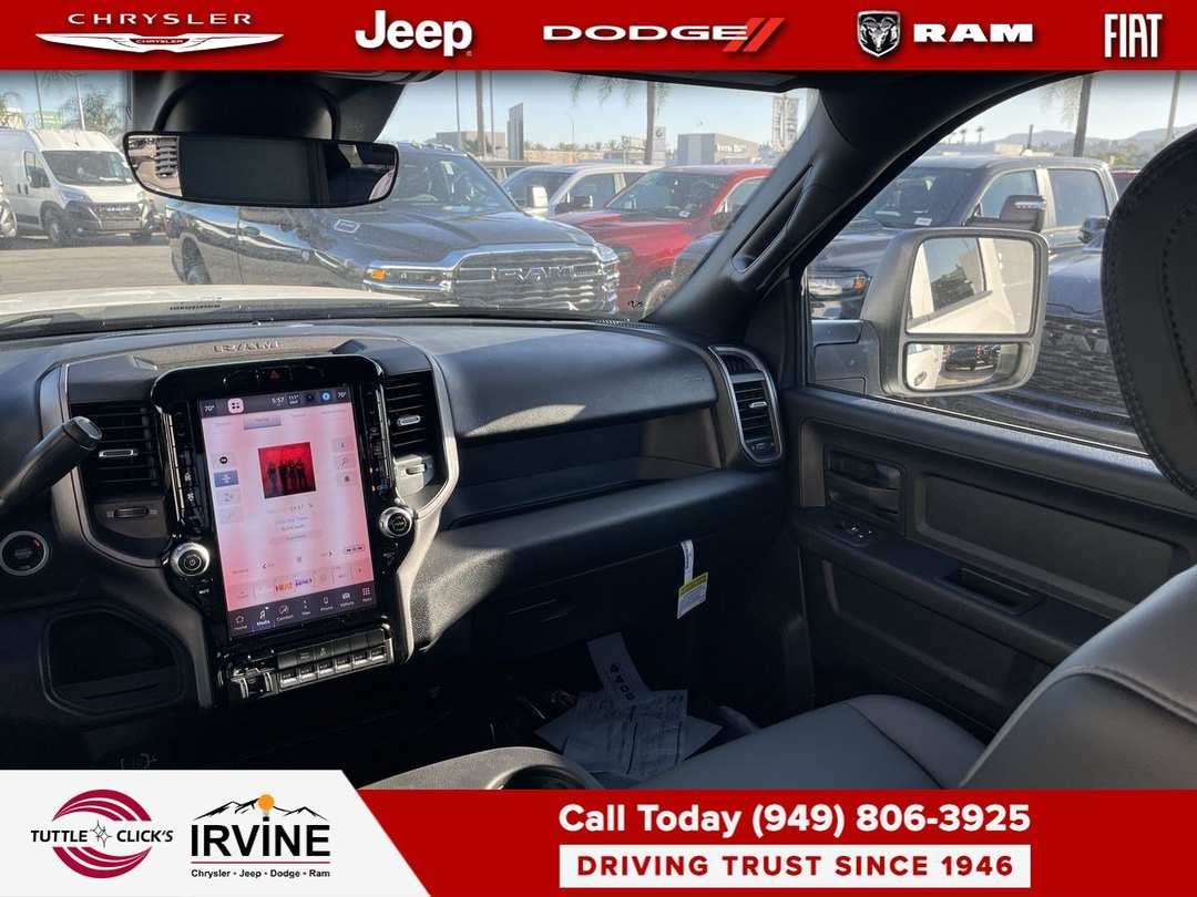 2026 Ram 2500 Tradesman - Image 3