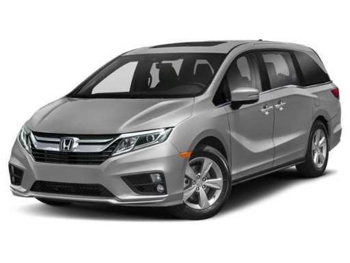 2019 Honda Odyssey EXL w/Navi/RES