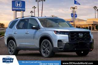 2026 Honda Pilot Sport