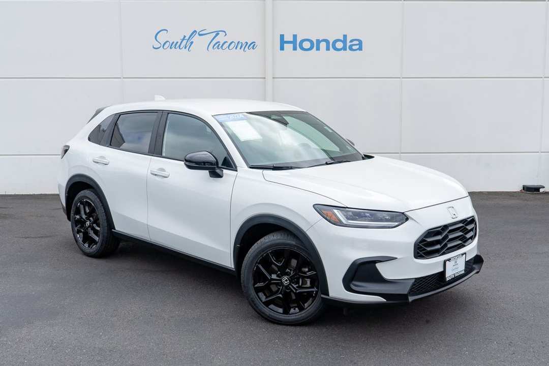 2024 Honda HR-V Sport - Image 2