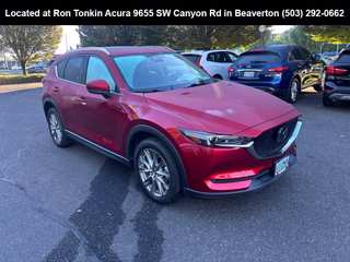 2020 MAZDA CX-5 Grand Touring