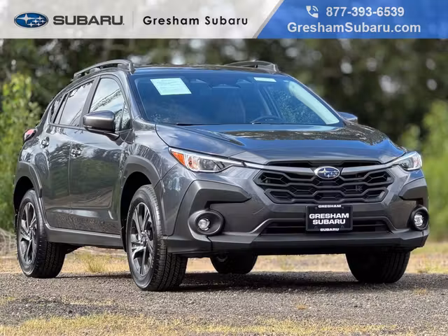 2024 Subaru Crosstrek Premium