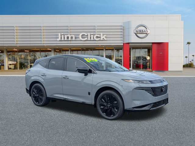2027 Nissan Murano Dark Armor