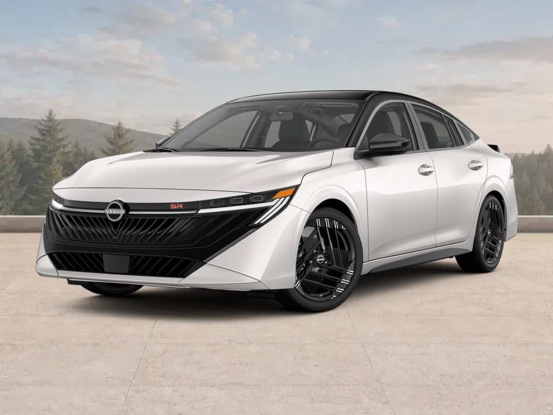 2027 Nissan Sentra SR - Image 3