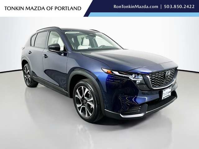 2026 MAZDA CX-5 2.5 S Preferred
